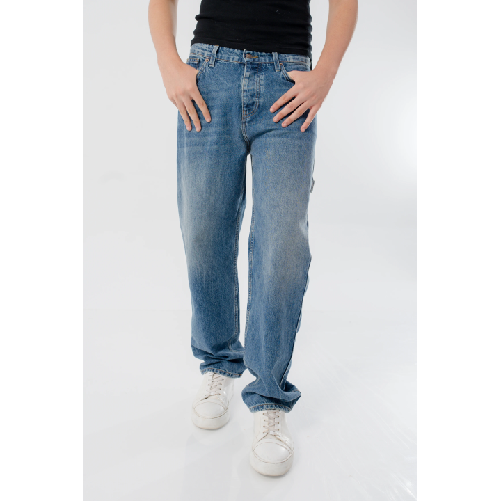 Pantalon baggy homme