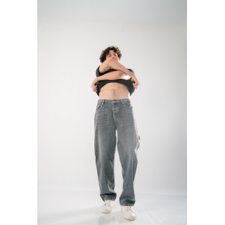 Pantalon baggy homme