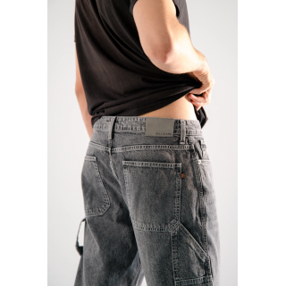 Pantalon baggy homme