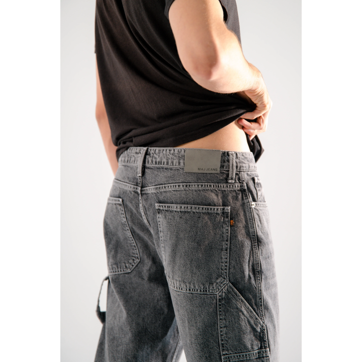 Pantalon baggy homme