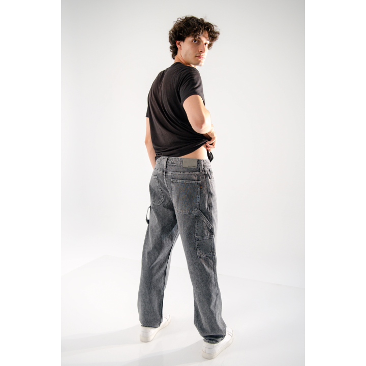 Pantalon baggy homme