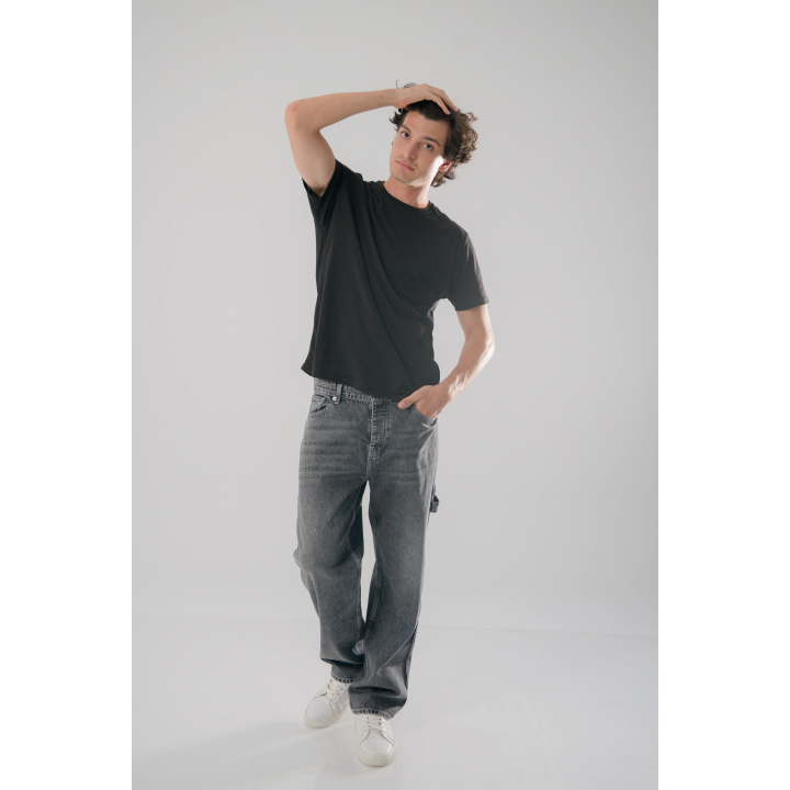 Pantalon baggy homme