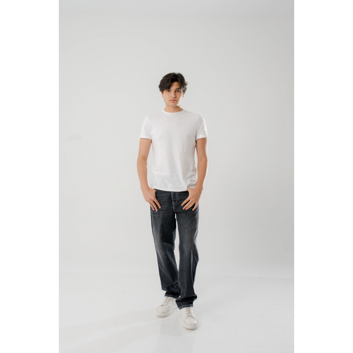 Pantalon baggy homme