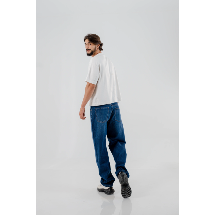 Pantalon Homme Baggy Fit – Style Streetwear & Confort Optimal