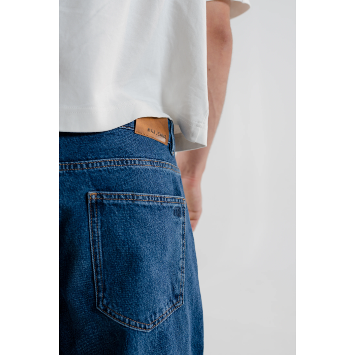 Pantalon Homme Baggy Fit – Style Streetwear & Confort Optimal