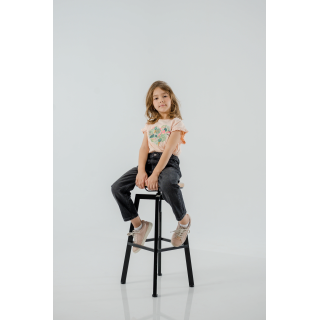 Pantalon Fille Boyfriend