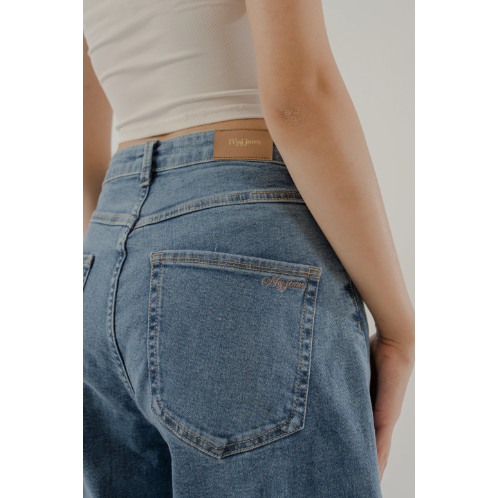 Pantalon Femme Coupe Ballon – Confort & Style Moderne