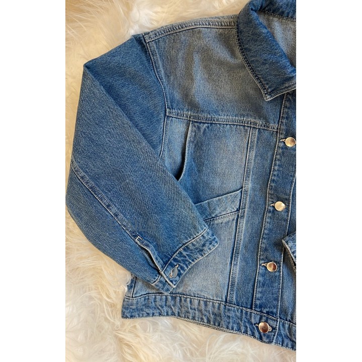 Veste Jeans Classique