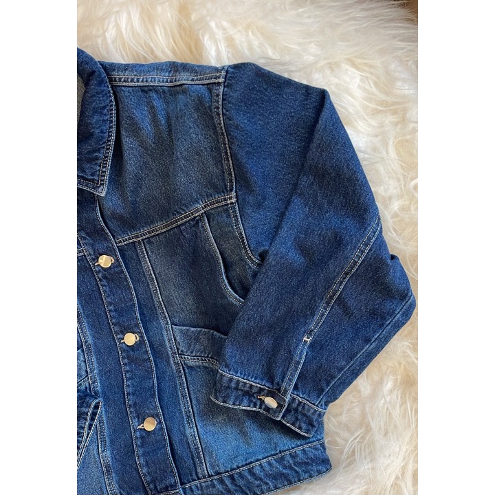 Veste Jeans Classique