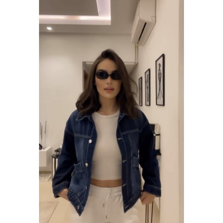 Veste Jeans Classique