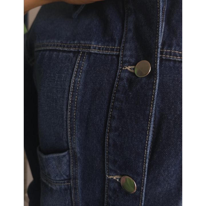 Veste Jeans Classique