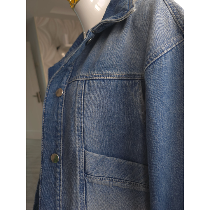 Veste Jeans Classique