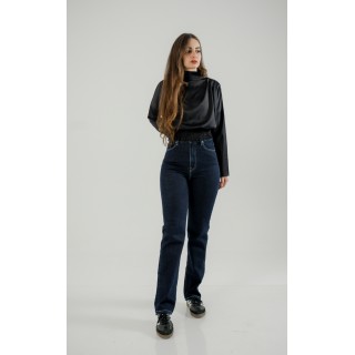 jeans 5 poche droite