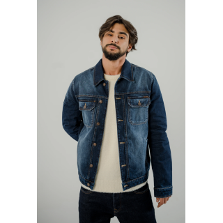VESTE EN DENIM