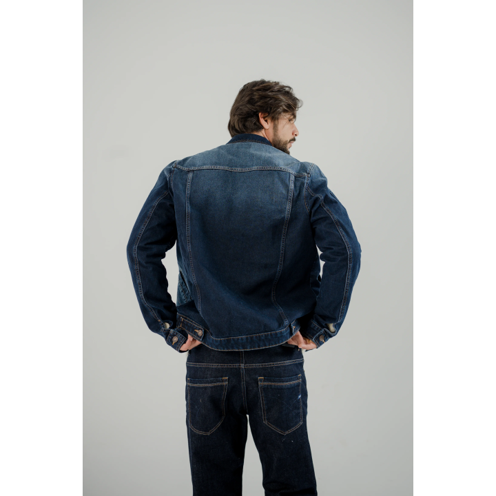 VESTE EN DENIM