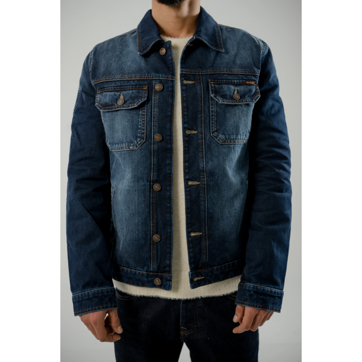 VESTE EN DENIM