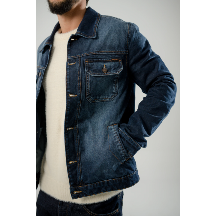 VESTE EN DENIM