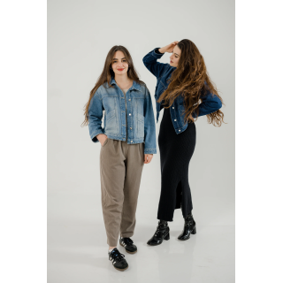 Veste Jeans Classique