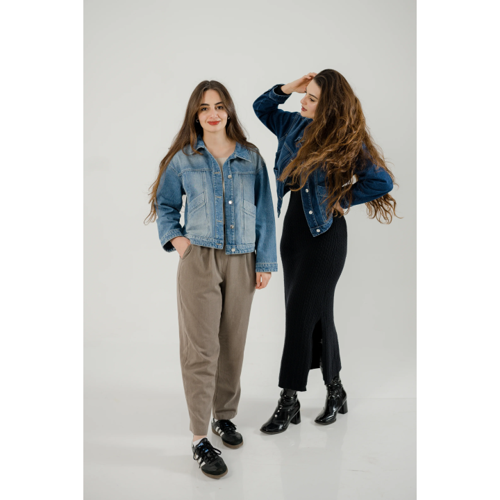 Veste Jeans Classique