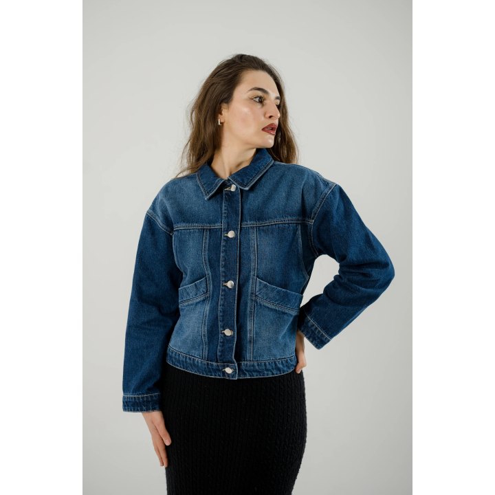 Veste Jeans Classique