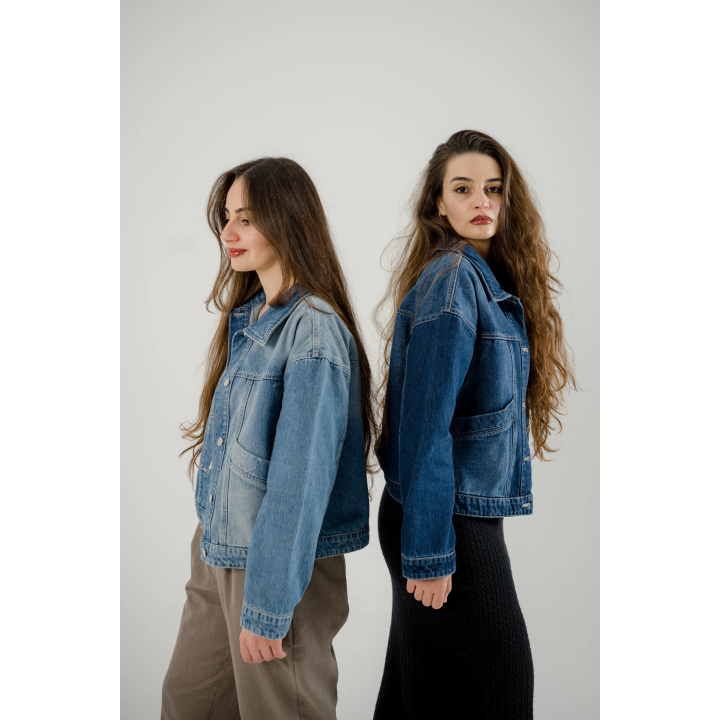 Veste Jeans Classique