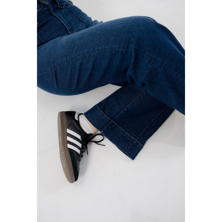 larges avec pli  devant