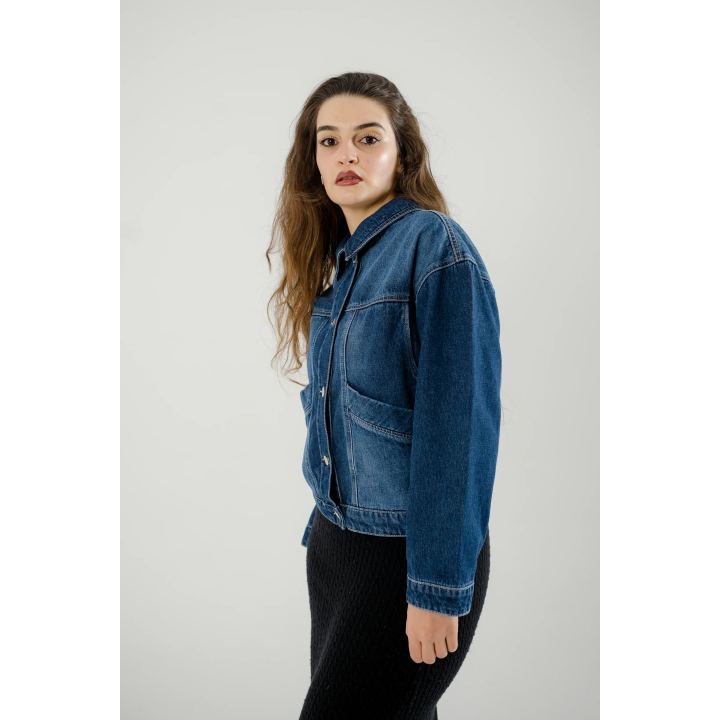 Veste Jeans Classique