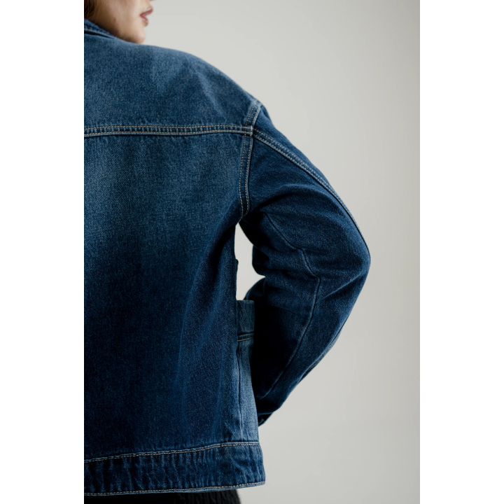 Veste Jeans Classique