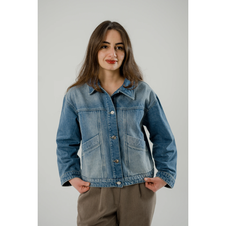 Veste Jeans Classique