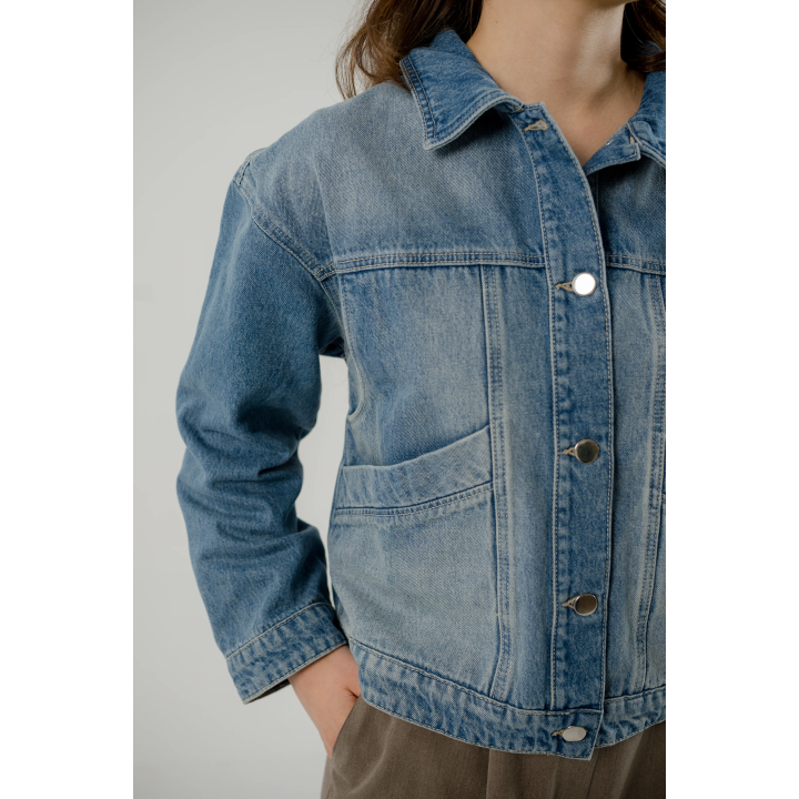 Veste Jeans Classique