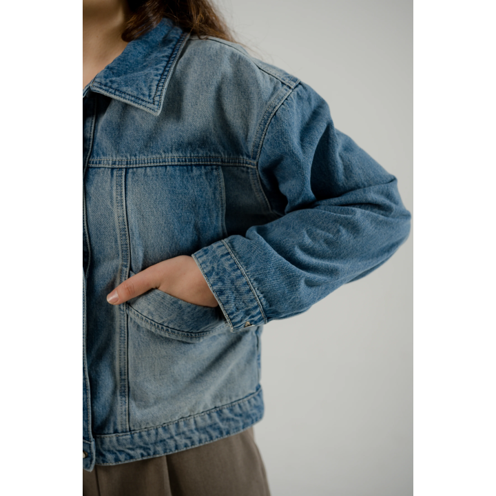 Veste Jeans Classique