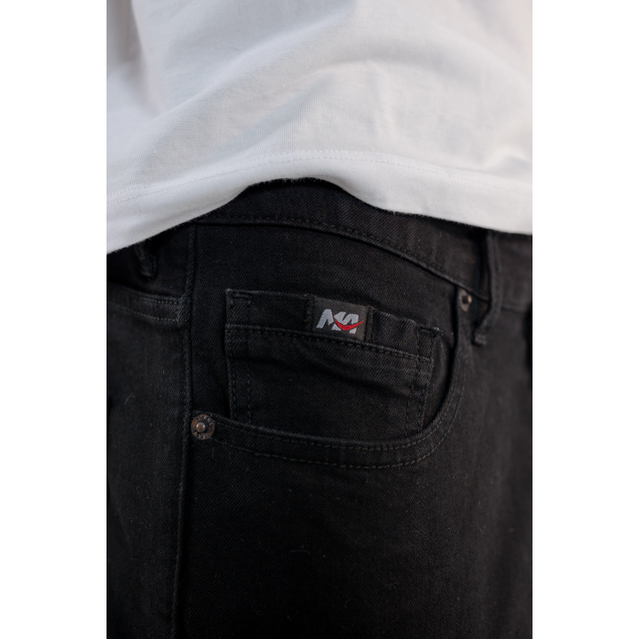 Pantalon homme 5 poche demi droite