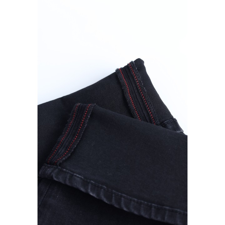 Pantalon homme 5 poche demi droite