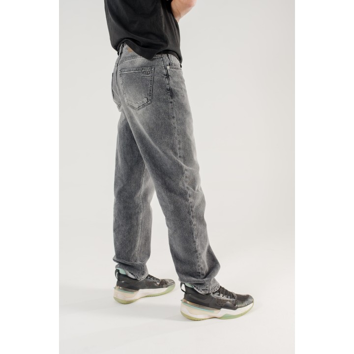 Pantalon Homme Baggy Fit – Style Streetwear & Confort Optimal