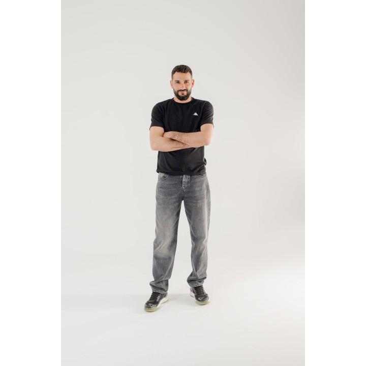 Pantalon Homme Baggy Fit – Style Streetwear & Confort Optimal