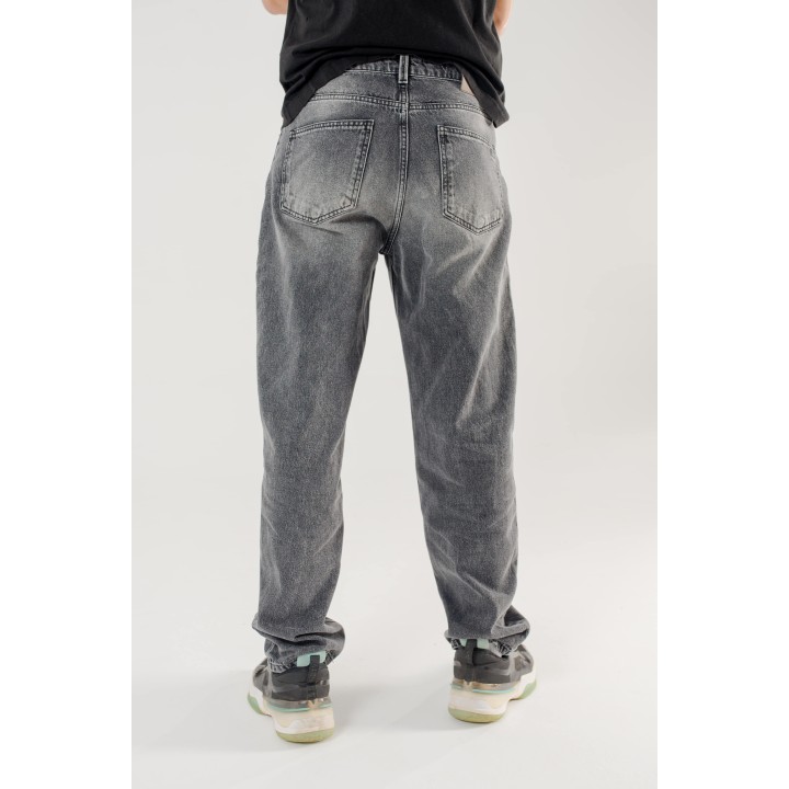Pantalon Homme Baggy Fit – Style Streetwear & Confort Optimal