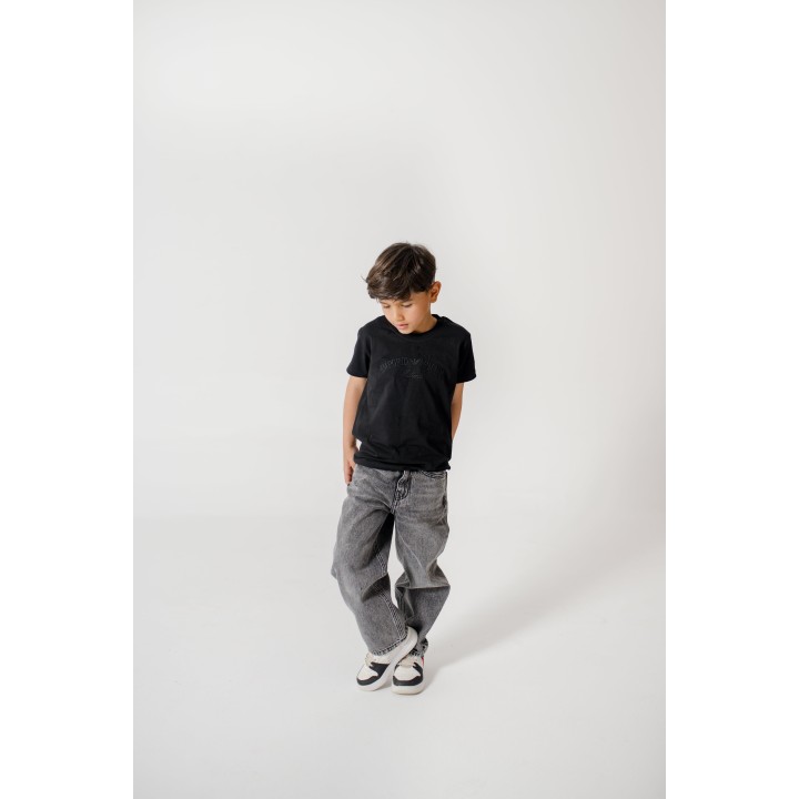 Jean relaxed baggy