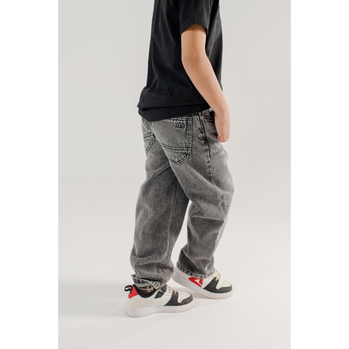 Jean relaxed baggy
