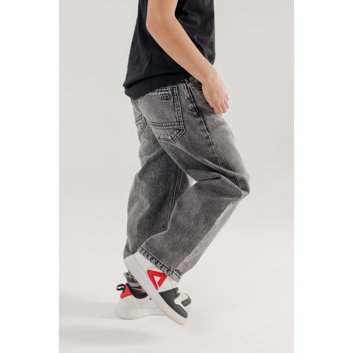 Jean relaxed baggy