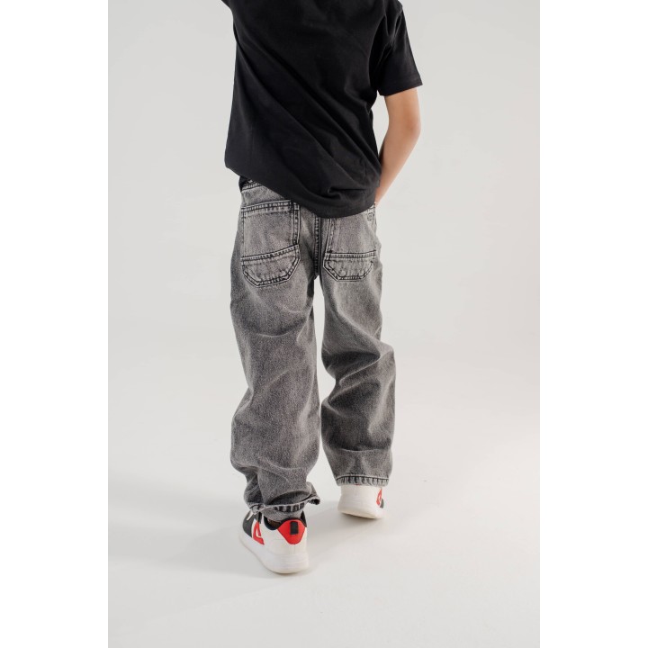 Jean relaxed baggy