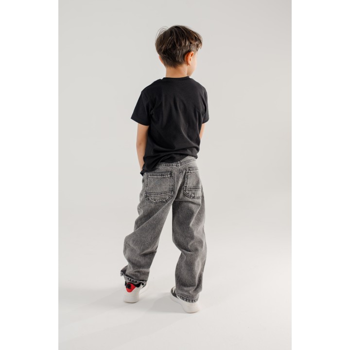 Jean relaxed baggy