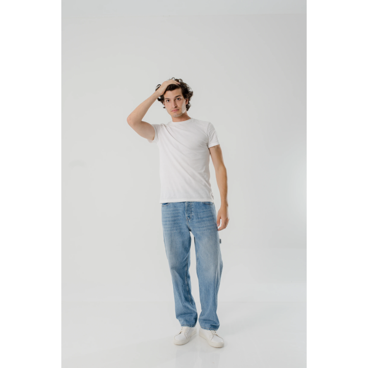 Pantalon baggy homme