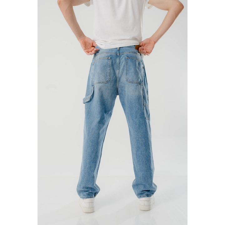Pantalon baggy homme