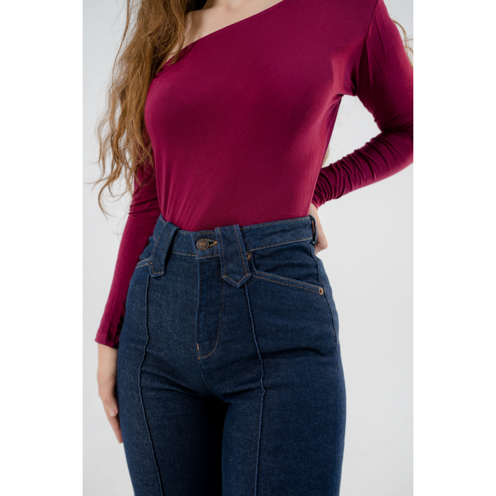 larges avec pli  devant